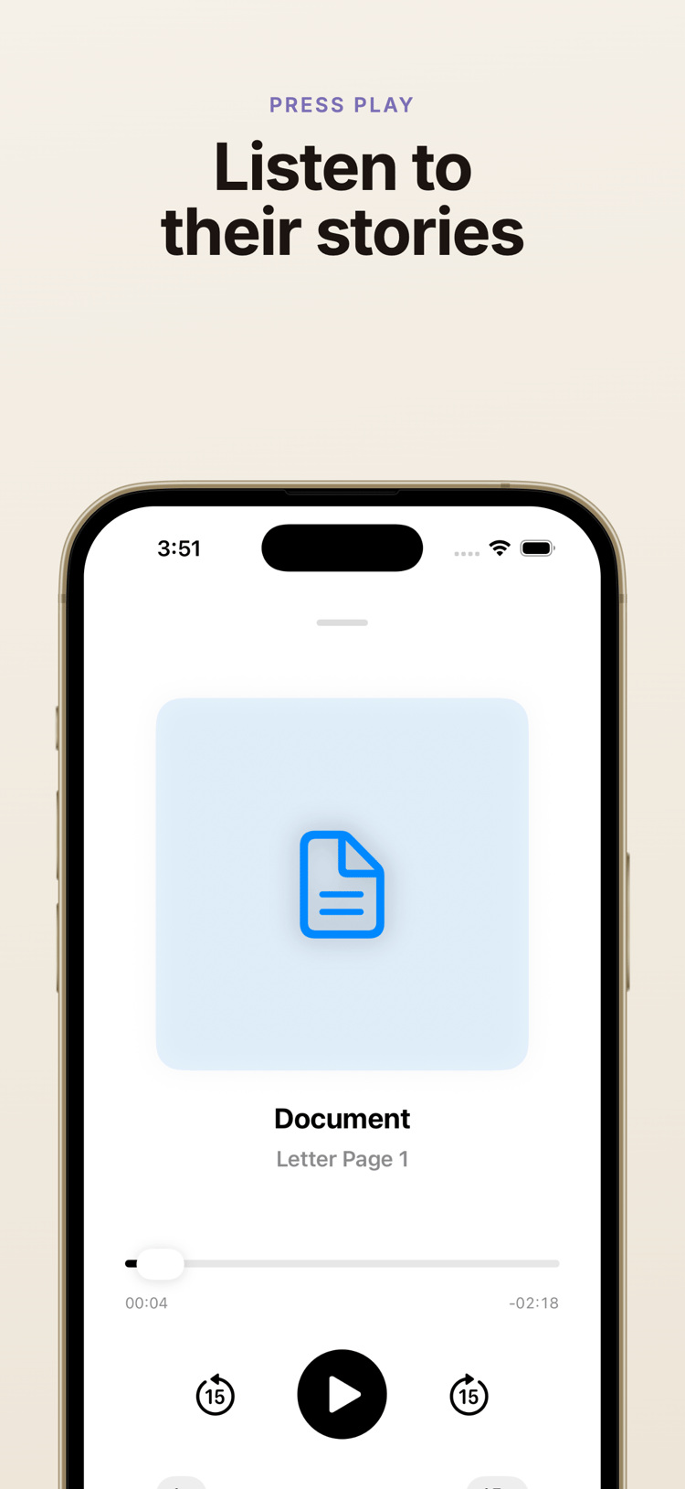 Audio Player